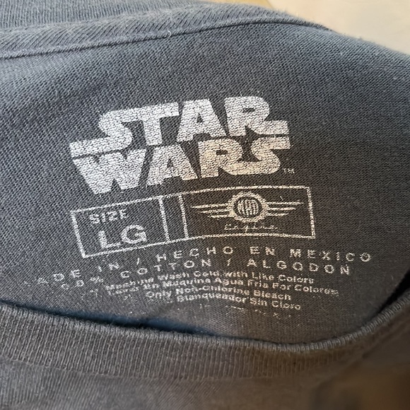 Star Wars imperial March T-shirts - Picture 4 of 4